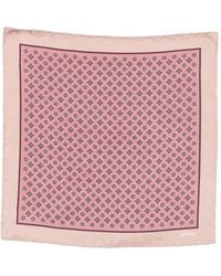Brioni - Silk Pocket Square - Lyst