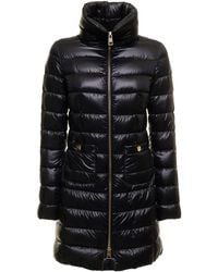 Herno - Maria Midi Down Jacket - Lyst