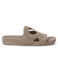 Loewe - X Paula's Ibiza Slide Ease Monogram - Lyst