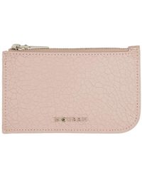 McQueen - Card Holder With Logo - Lyst