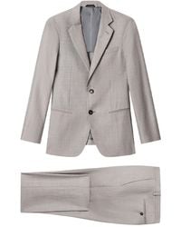 Giorgio Armani - Soho Line Single-Breasted Suit - Lyst