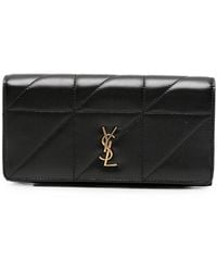 Saint Laurent - Wallets & Purses - Lyst