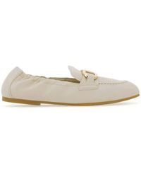 Ferragamo - Jodie Unstructured Loafers Shoes - Lyst