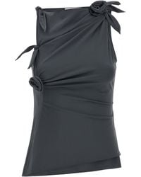 Coperni - Polyamide Tank Tops - Lyst