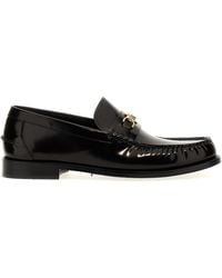 Versace - Flat Shoes - Lyst