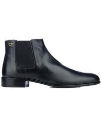 Prada - Shoes Boots - Lyst