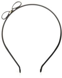 Ferragamo - Mini Bow Headband - Lyst