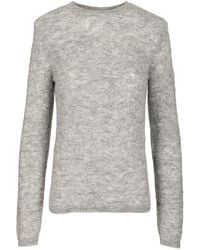 P.A.R.O.S.H. - Wool Blend Sweater - Lyst