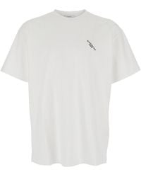 Givenchy - Logo T-Shirt - Lyst