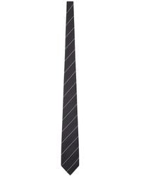 Tom Ford - Silk Tie With Geometric Pattern - Lyst