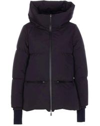 Herno - Padded Puffer Jacket With Hood - Lyst