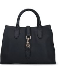 Gucci - Medium Tote Bag With Hook Closure - Lyst