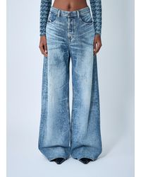 DIESEL - 1996 D-Sire-Fsh Jeans - Lyst