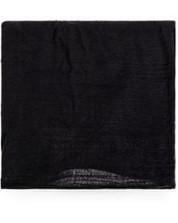 Rick Owens - Wool And Cashmere Scarf - Lyst