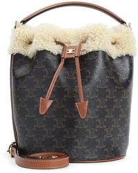 Celine - Clara Bucket Bag - Lyst