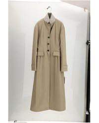 Dior - Dior Cam-Mant Nd+Bust+Ab-Trench - Lyst