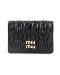 Miu Miu - Smallleathergoods - Lyst
