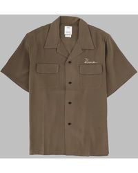 Visvim - Short Sleeve Camp Shirt - Lyst