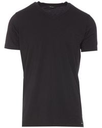 Tom Ford - Logo Underwear T-Shirt - Lyst