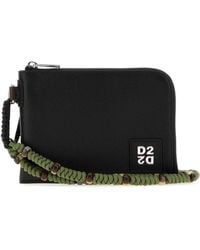 DSquared² - Pouch Handbag - Lyst