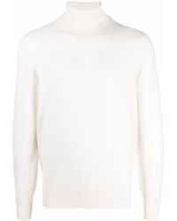 Brunello Cucinelli - Cashmere Turtle-Neck Sweater - Lyst