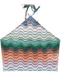 Missoni - Top - Lyst