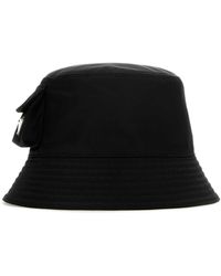 Prada - Cappelli Tessuto - Lyst