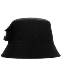 Prada - Cappelli Tessuto - Lyst