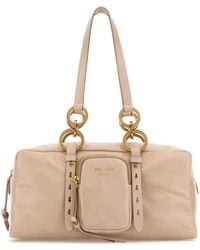 Prada - Shoulder Bags - Lyst
