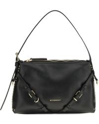 Givenchy - Voyou Mini Leather Shoulder Bag - Lyst
