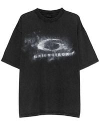 Balenciaga Fluid Shirt in Gray for Men | Lyst