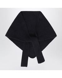 Jacquemus - Gros Grain Scarf - Lyst
