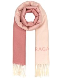 Ferragamo - Salvatore Cashmere Scarf - Lyst
