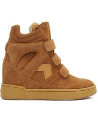 Isabel Marant - Marant Im3 High-Top Sneakers - Lyst