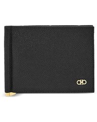 Ferragamo - Leather Wallets & Pures - Lyst