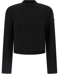 Moncler Genius - Viscose Sweatshirt - Lyst