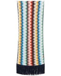 Missoni - 'Wrap' Scarf - Lyst