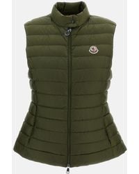 Moncler - Igens Puffer Vest - Lyst