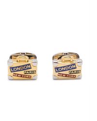 Paul Smith - Cufflink Suitcase - Lyst