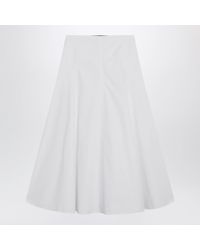 Jacquemus - Flared Triangle Skirt - Lyst