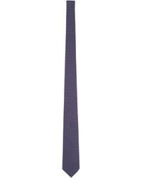 Tagliatore - Silk Tie - Lyst