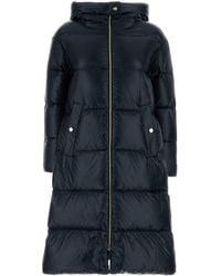 Herno - Nylon Down Jacket - Lyst