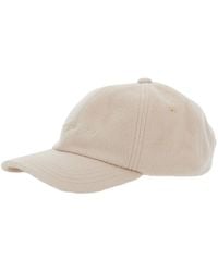 Jacquemus - Baseball Cap With Logo Lettering Embroidery On The Front - Lyst