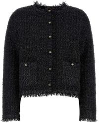 Gucci - Chunky Cardigan - Lyst