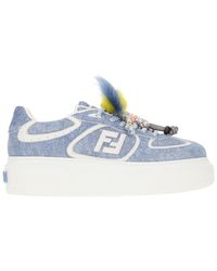 Fendi - Shoes Sneakers - Lyst
