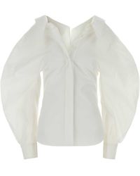 Givenchy - Poplin Shirt - Lyst