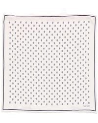 Tom Ford - Silk Pocket Square - Lyst