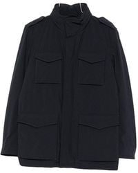 Herno - Ultralight Field Jacket - Lyst