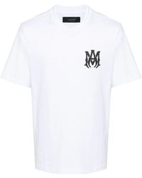 Amiri - Printed T-Shirt - Lyst