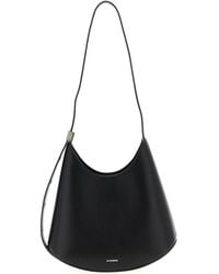 Jil Sander - 'Eldorado' Small Shoulder Bag - Lyst